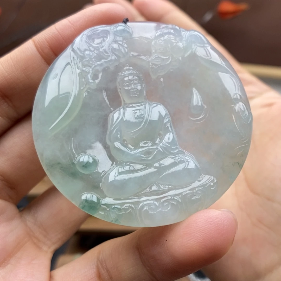 【闪购商品】颈饰未镶嵌翡翠38