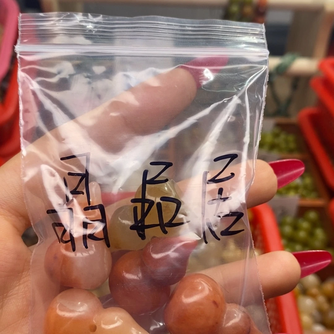 石英质玉手链未镶嵌晶*居