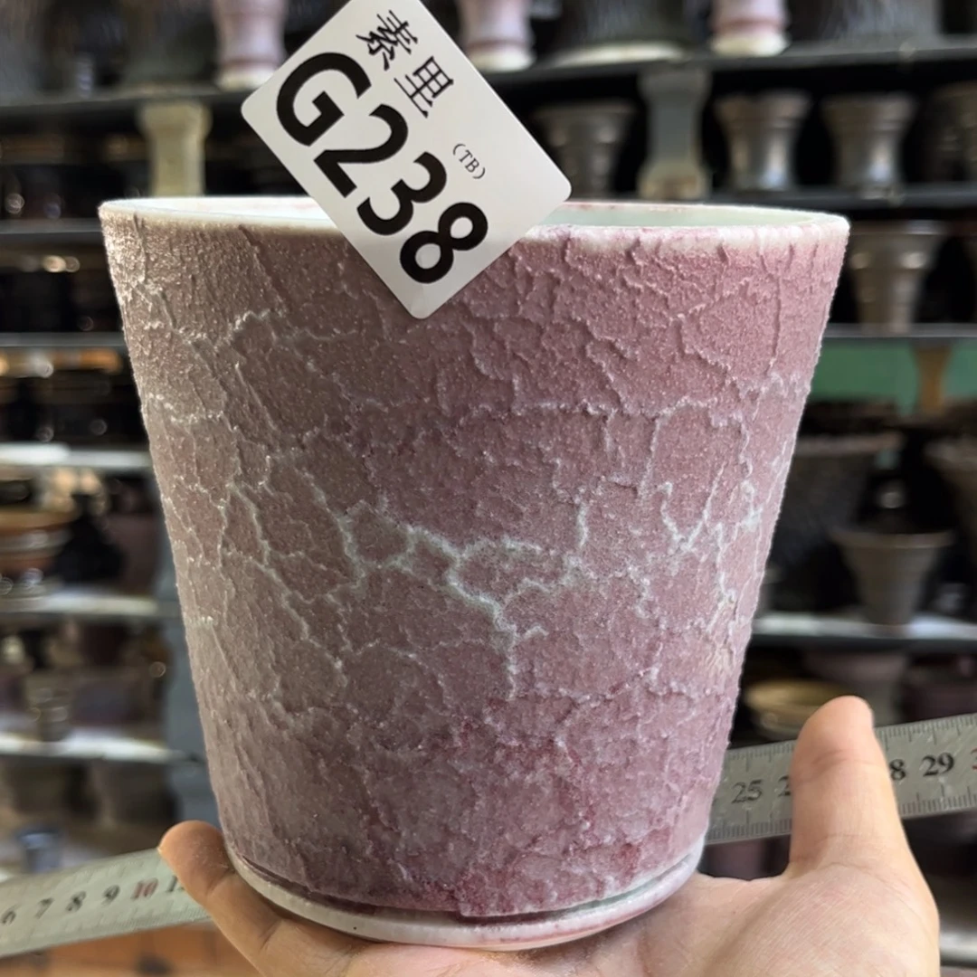 陶内口12.5高13景德镇