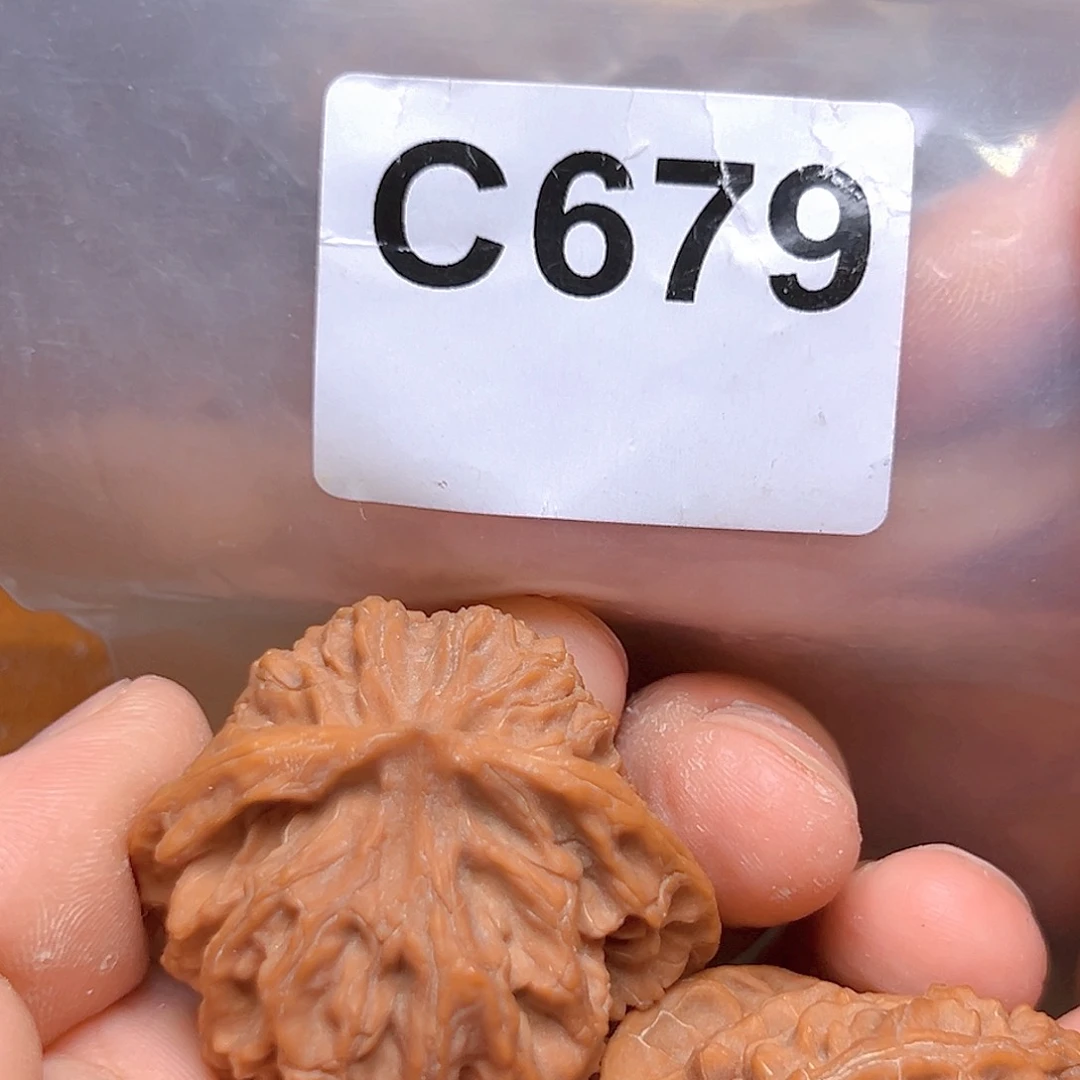 文玩核桃吊坠41苹果园