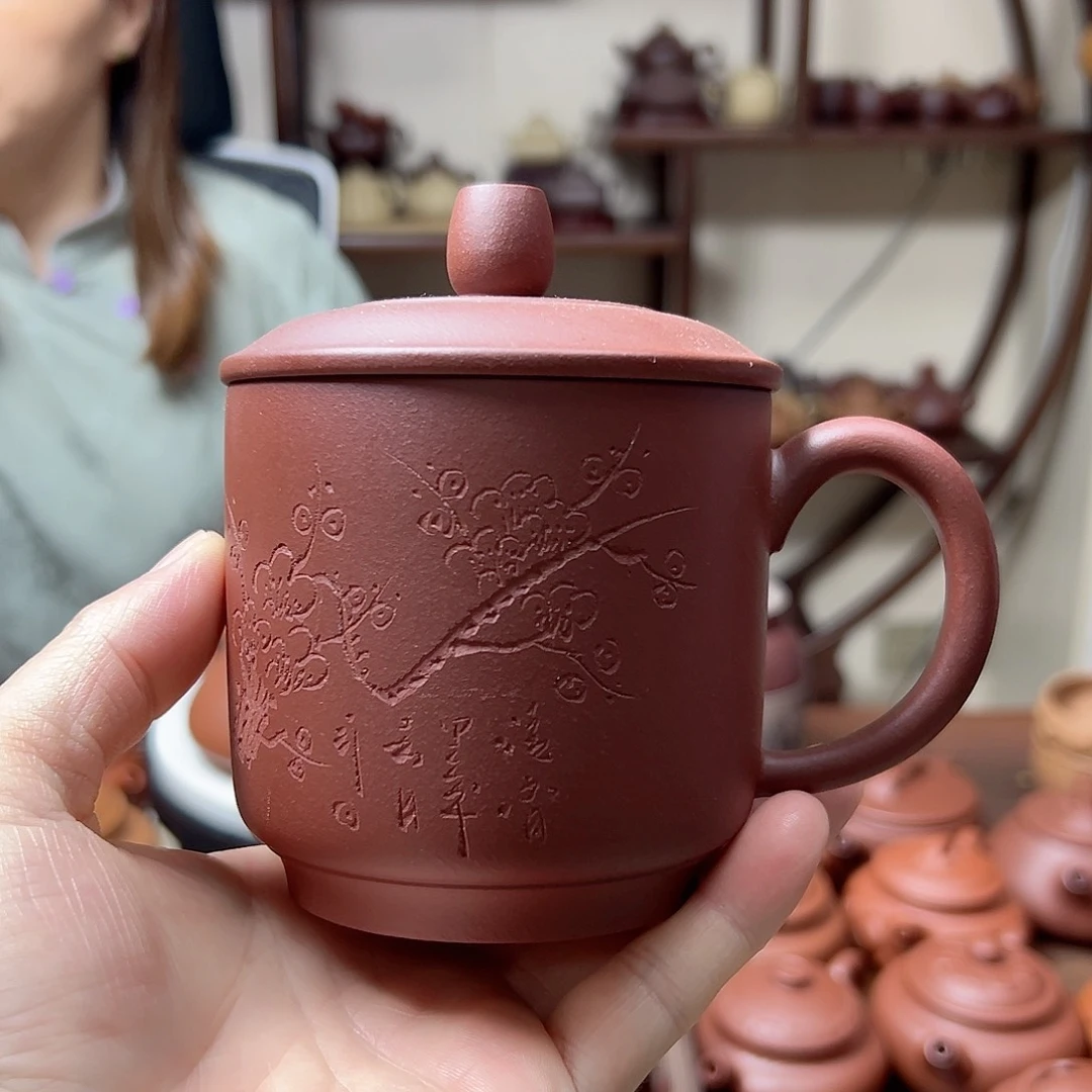 茶杯紫泥380C岁左右的容量