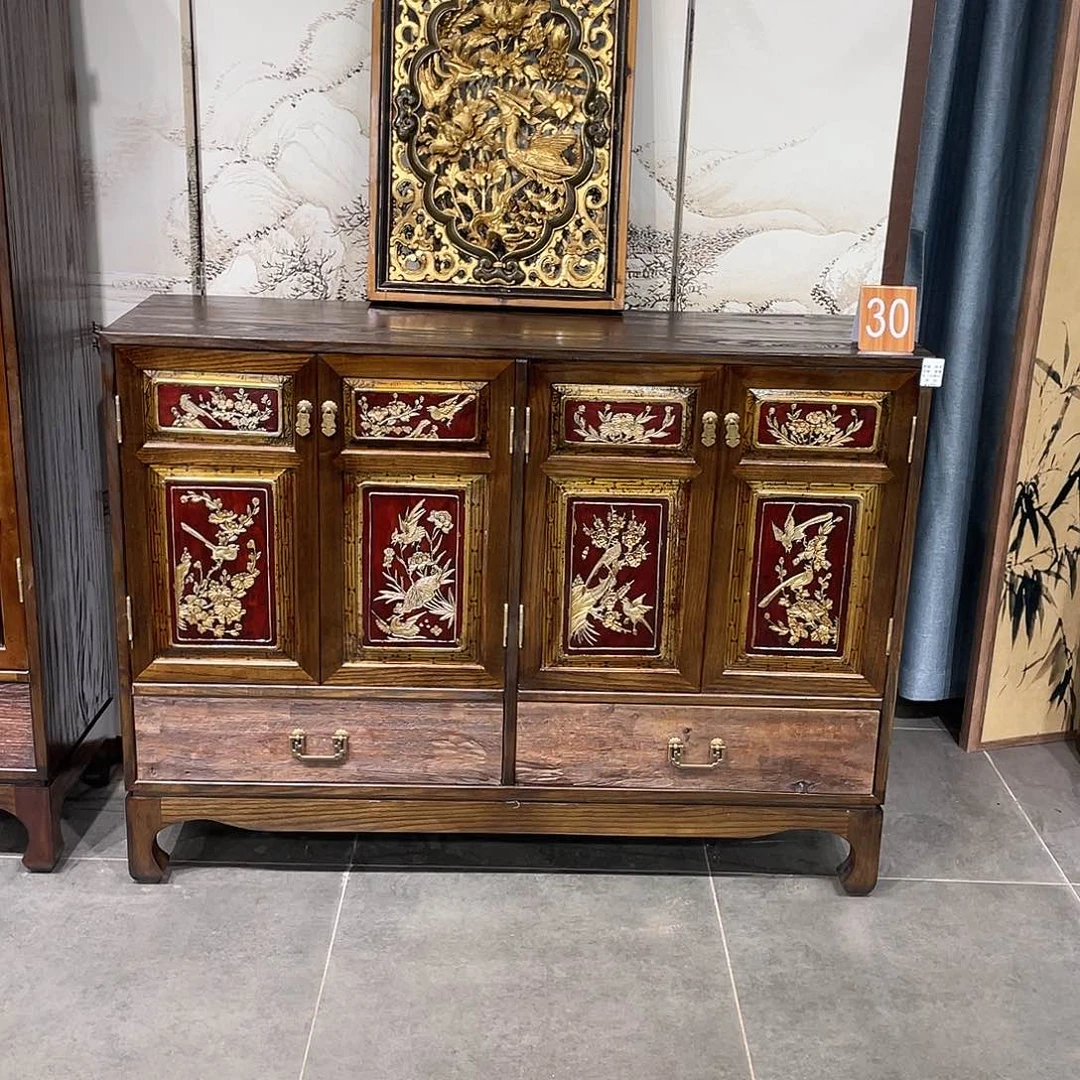 瓷片吾***头复古风格设计