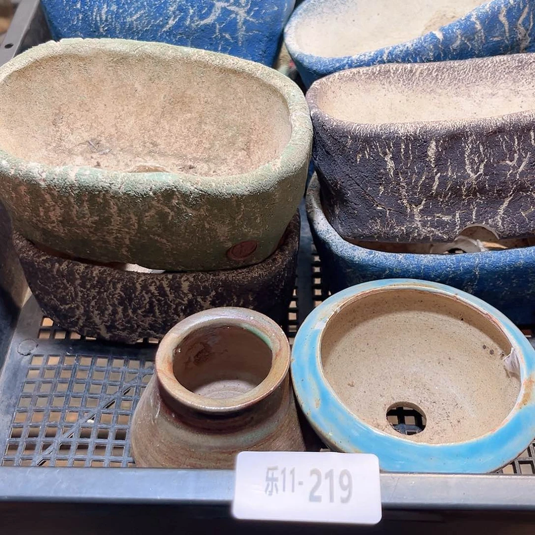 乐11-219 花盆8个