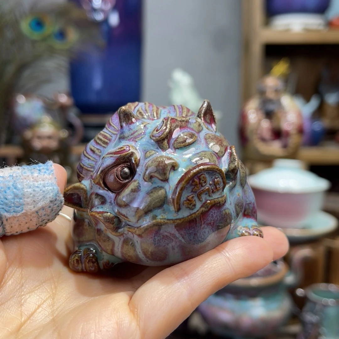 钧瓷美器钧瓷美物简**简