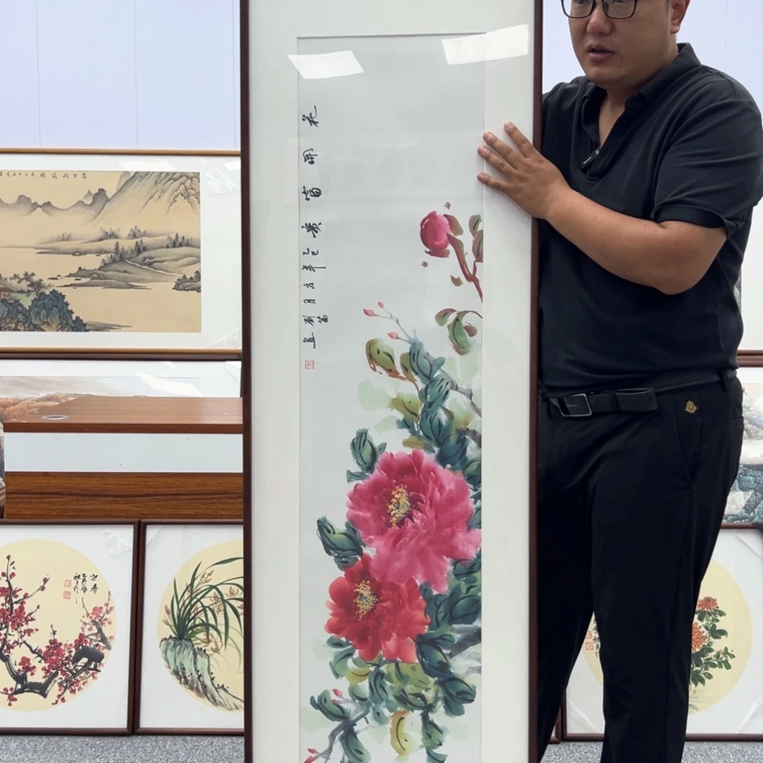 国画国画作品展览等活动