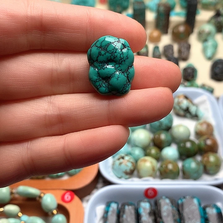 湖北天然原矿松石