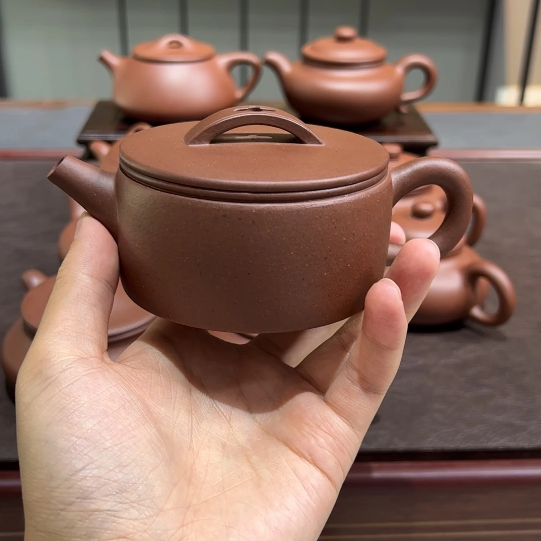 梓***贝宜兴紫砂壶泡茶喝