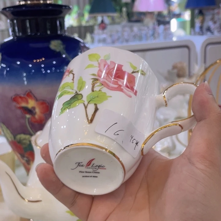 陶瓷信爵陶瓷艺术品店