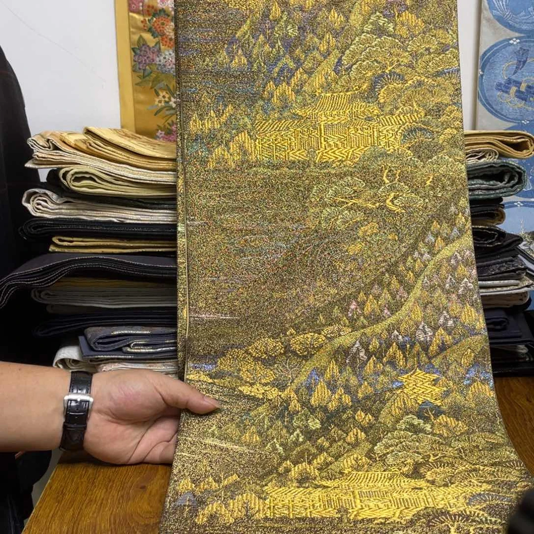 织绣织锦技艺高超技艺