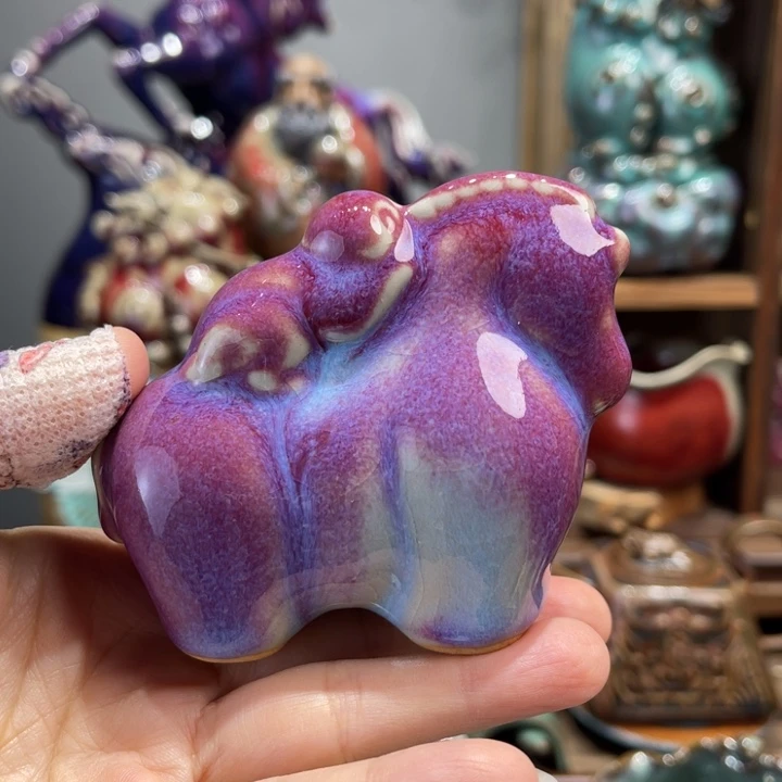 钧瓷美器钧瓷美物