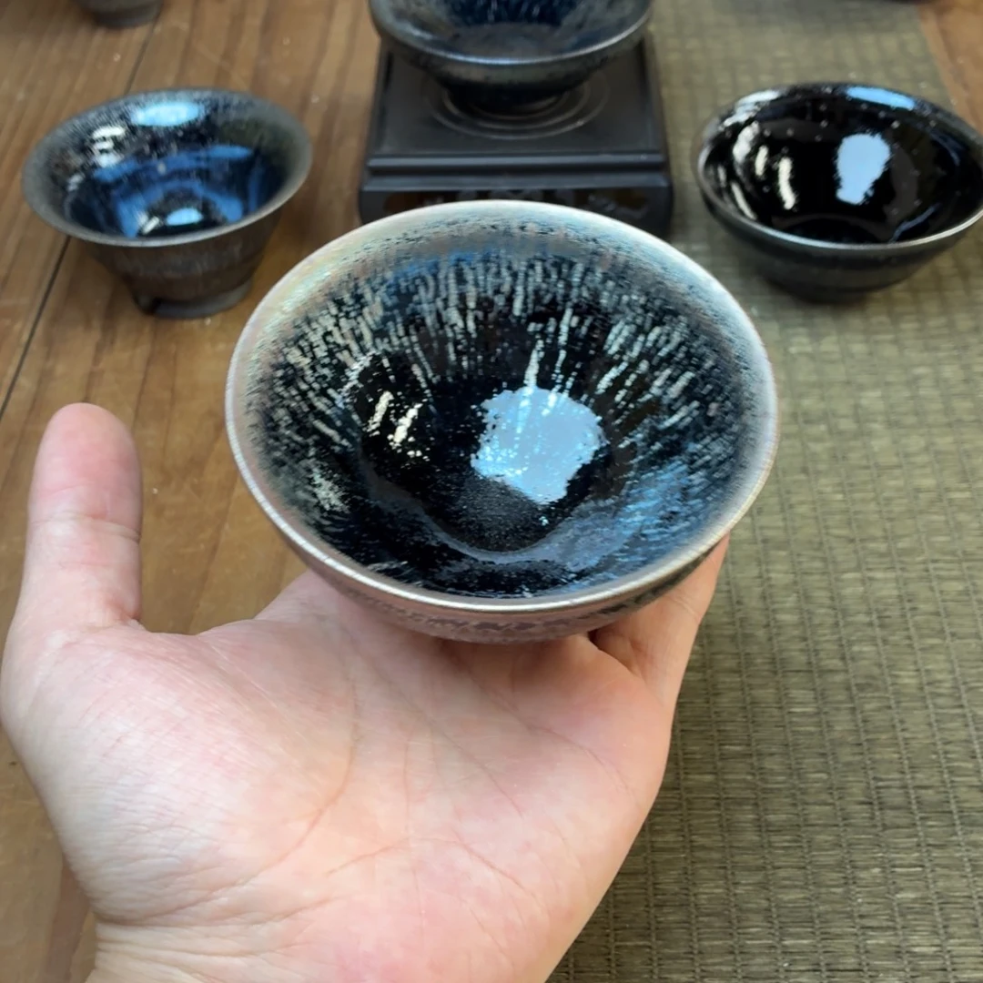 茶盏松风渡建盏甄选