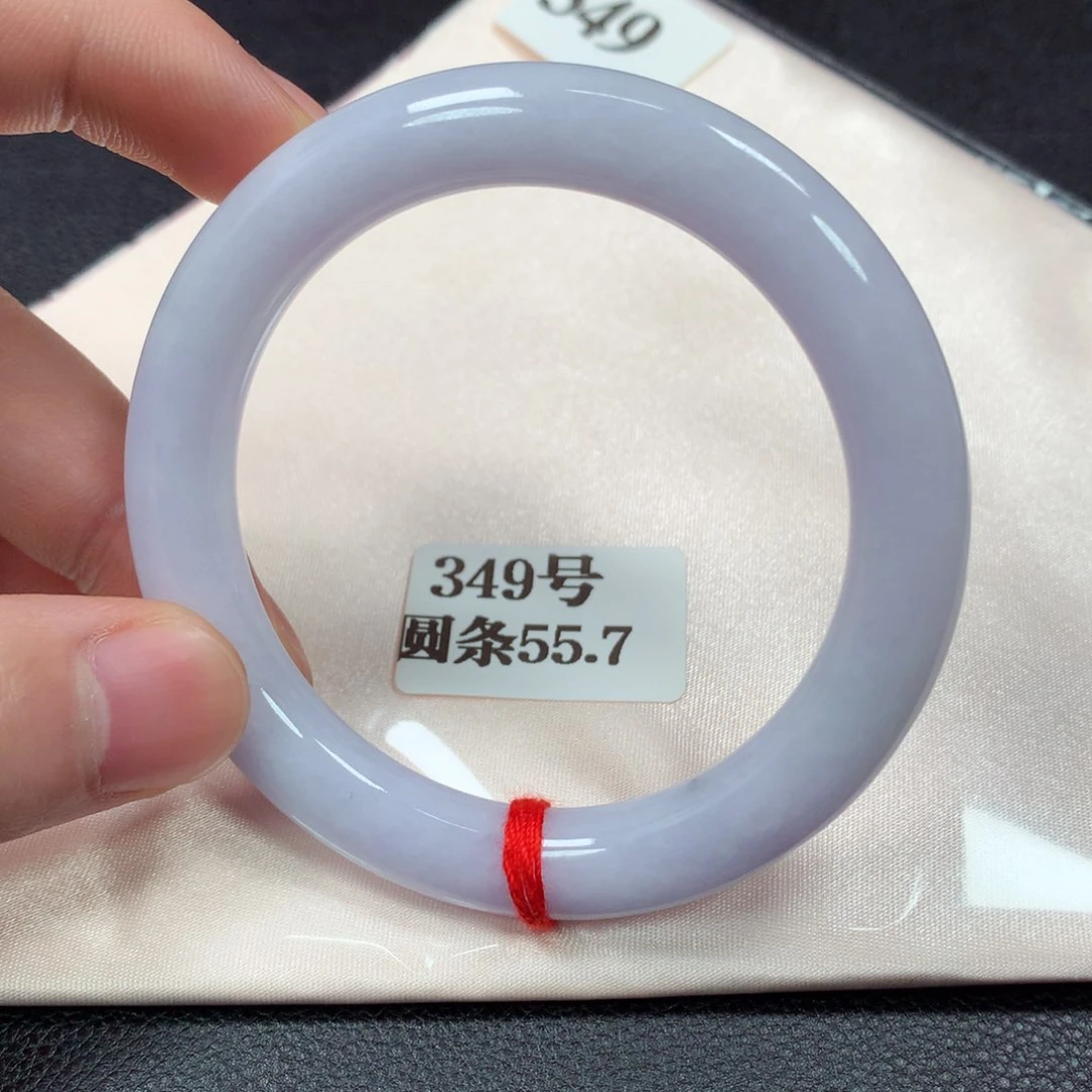 翡翠手镯未镶嵌349号