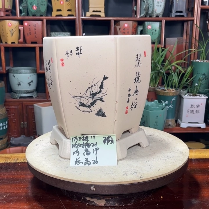 欢***?关注陶霸廊精品紫砂