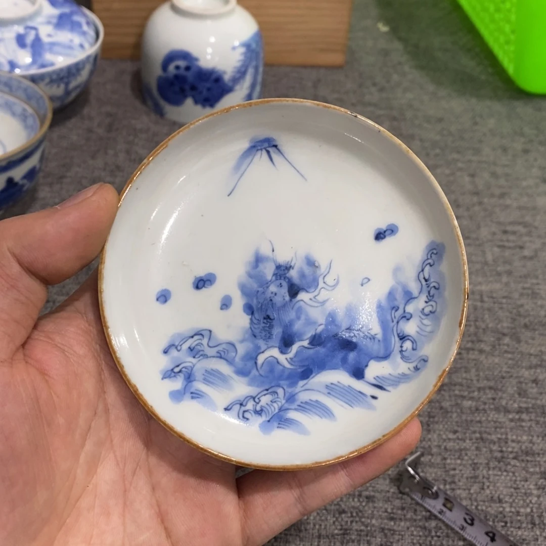 紫砂茶杯非常漂亮好看的花瓶