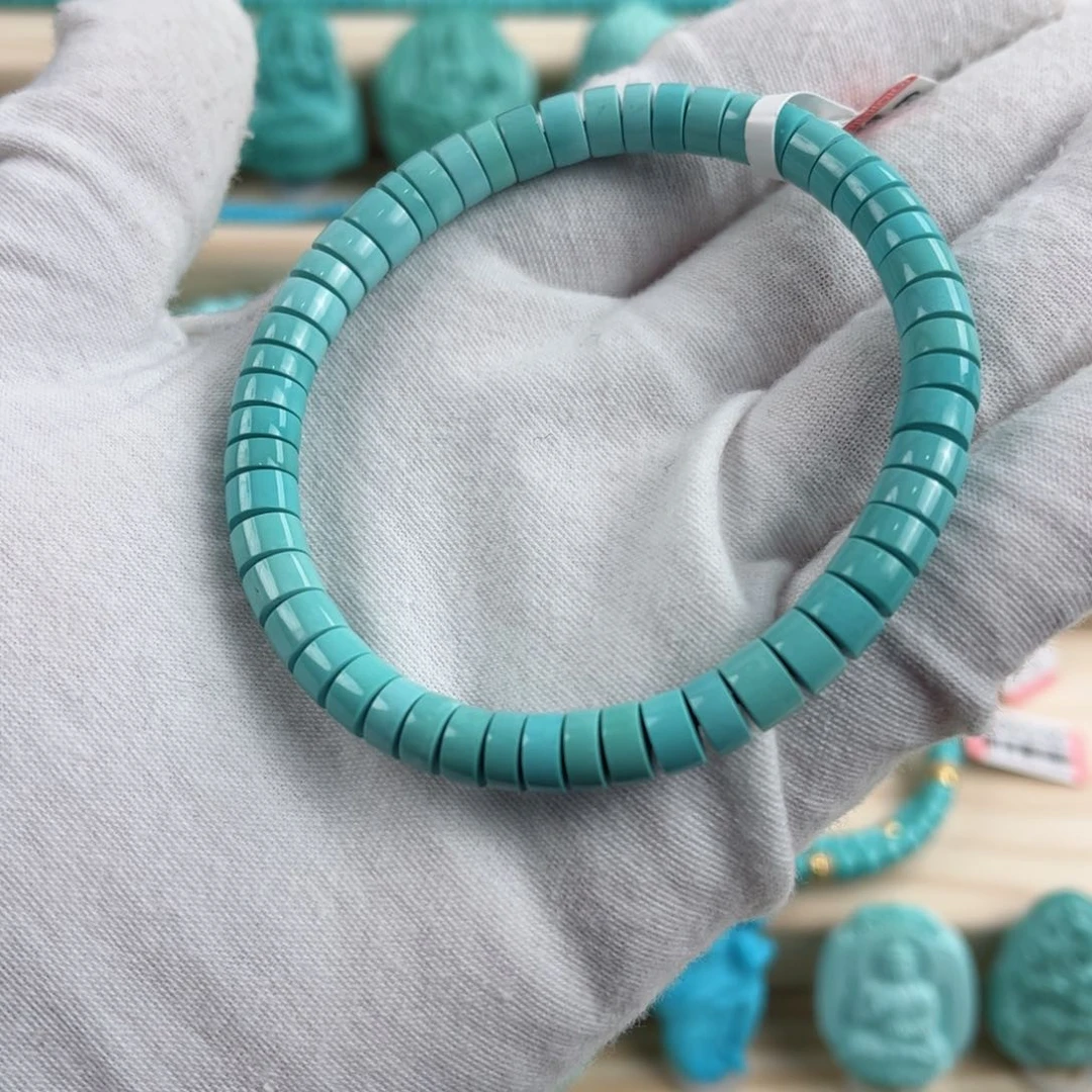 未镶嵌绿松石配饰