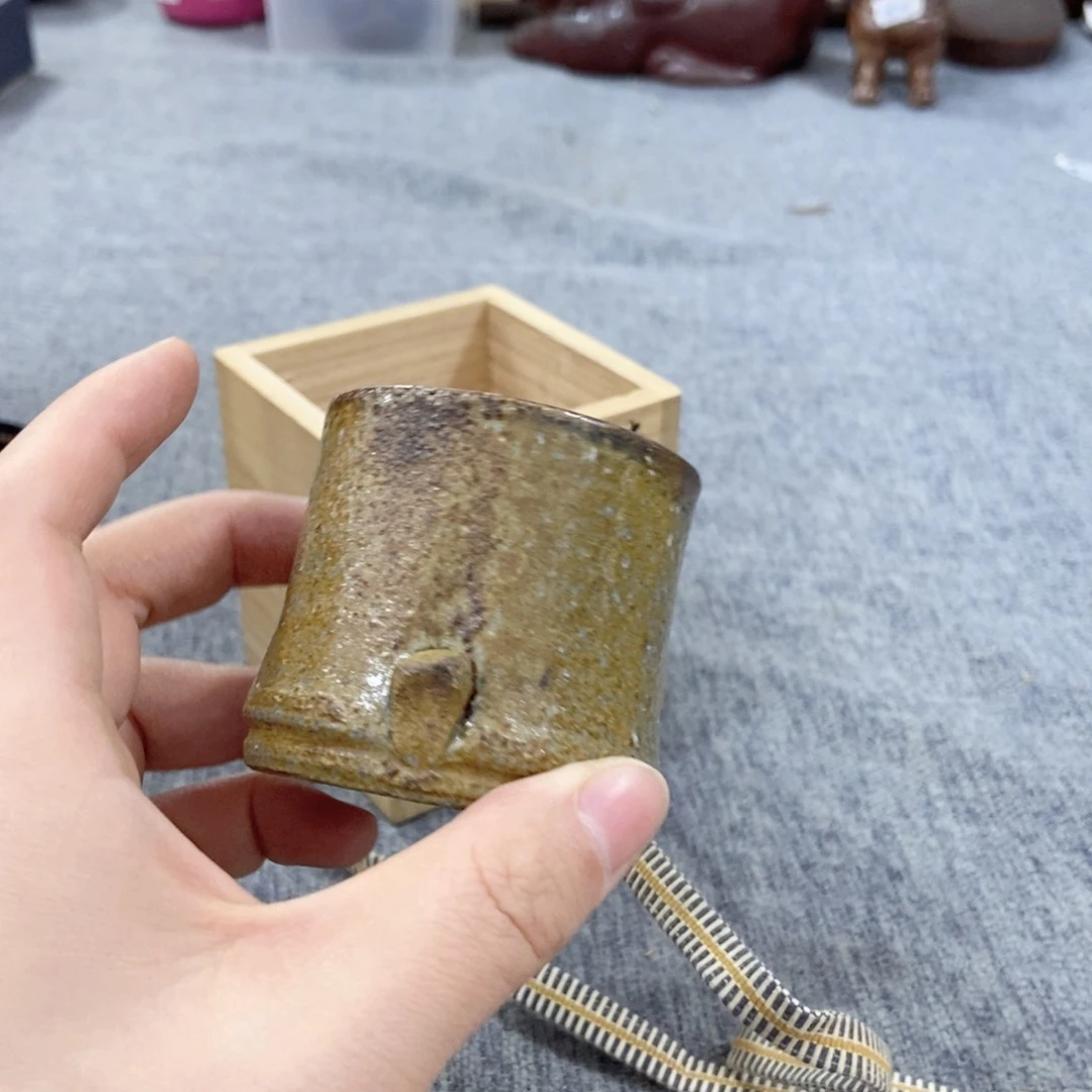 紫砂茶杯非常满意好看得物件