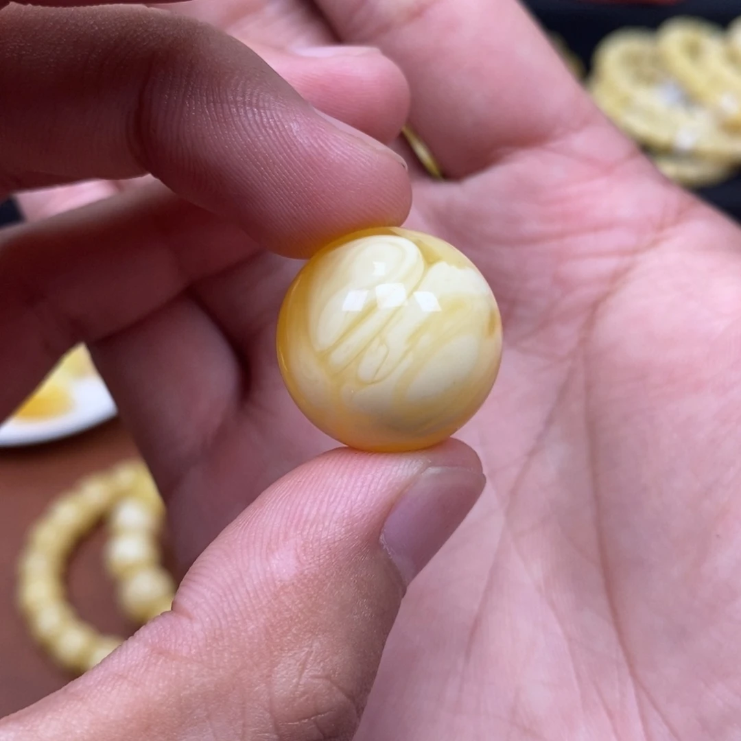 未镶嵌琥珀珠宝奇石20尺寸