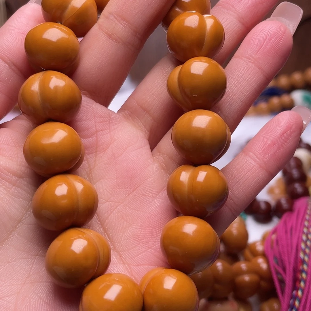 渝***】手串猴头核桃17屁桃