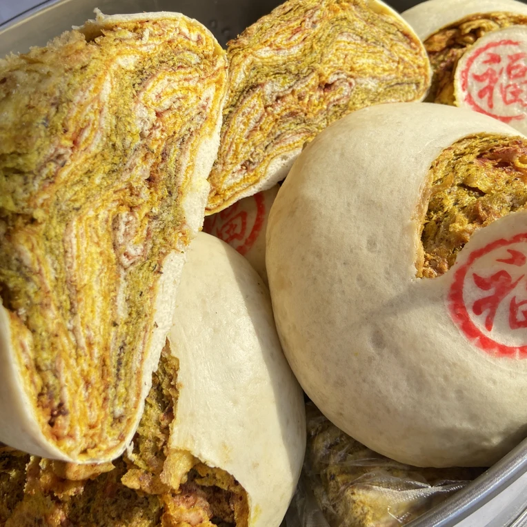 永登纯手工千层大月饼