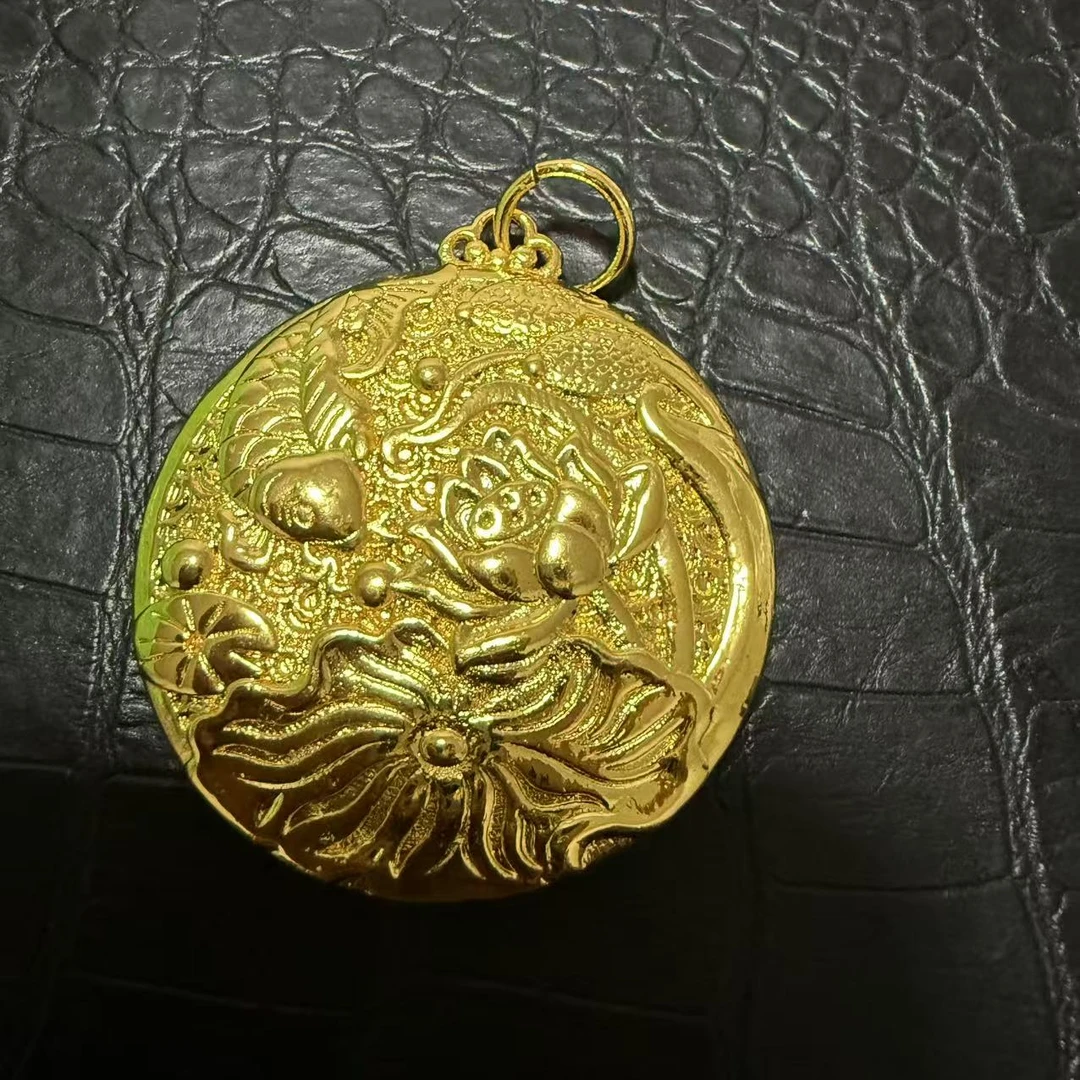 吊坠足银 【典藏臻品】时尚气质百搭吊坠zh1184