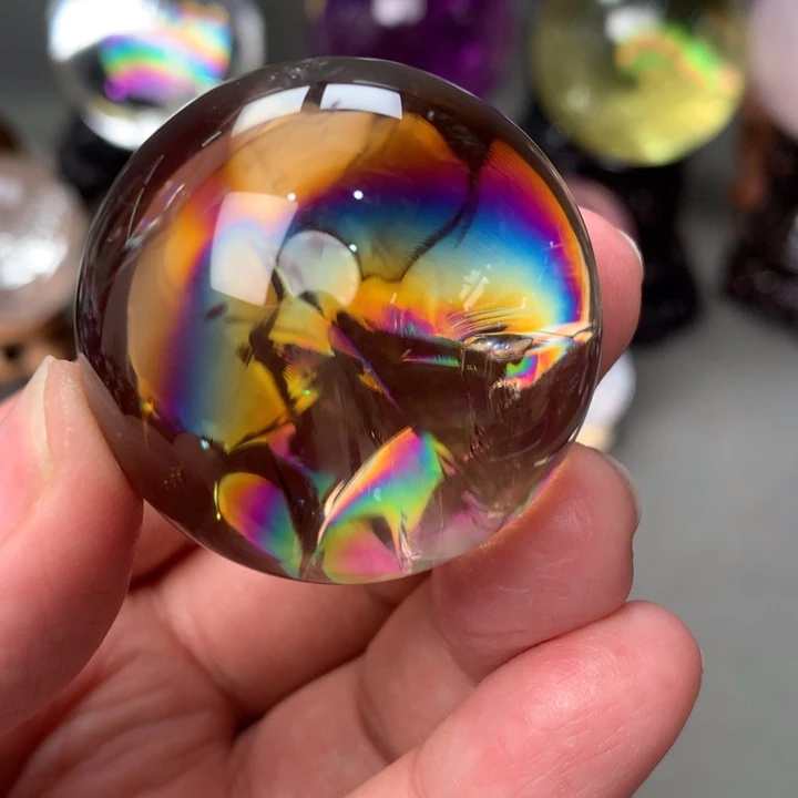 未镶嵌珠宝半成品水晶水晶4