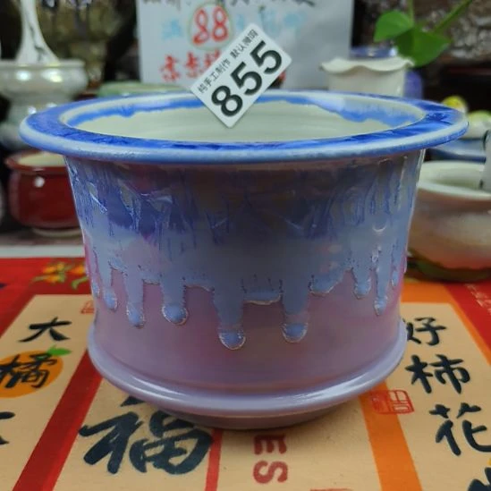 景德镇手工高温陶瓷：内口15高13外18.5