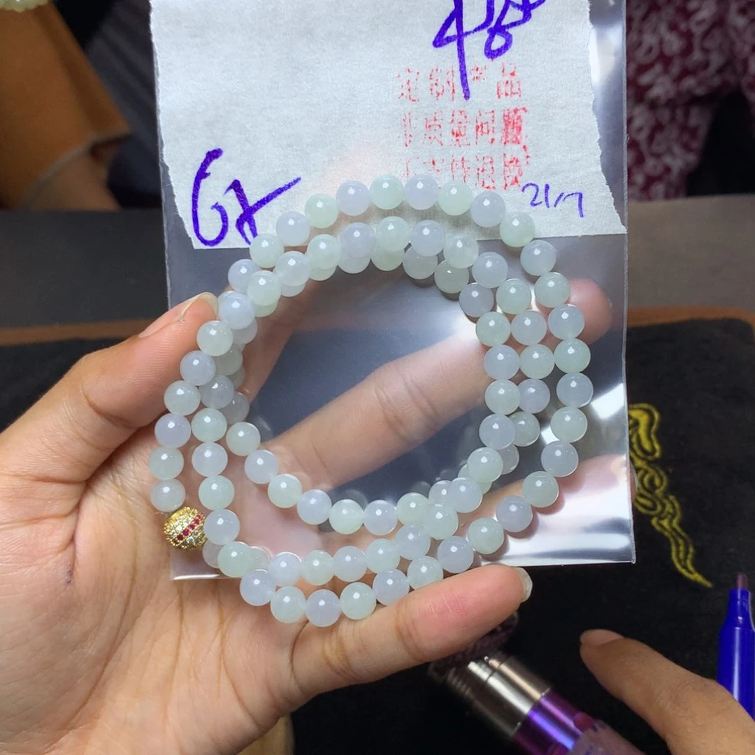定制翡翠天然翡翠未镶嵌