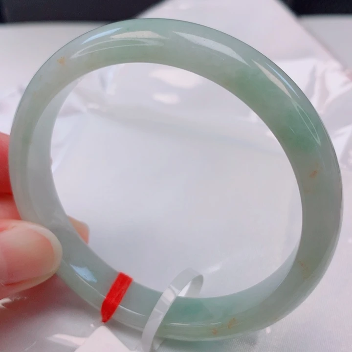 未镶嵌手镯翡翠58。59