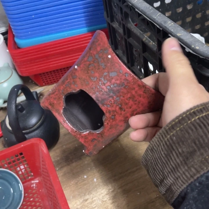 紫砂陶瓷茶具微瑕介意勿拍