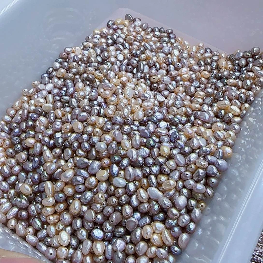 未镶嵌淡水珍珠10颗