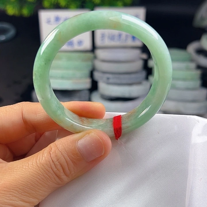未镶嵌手镯翡翠翡翠手镯