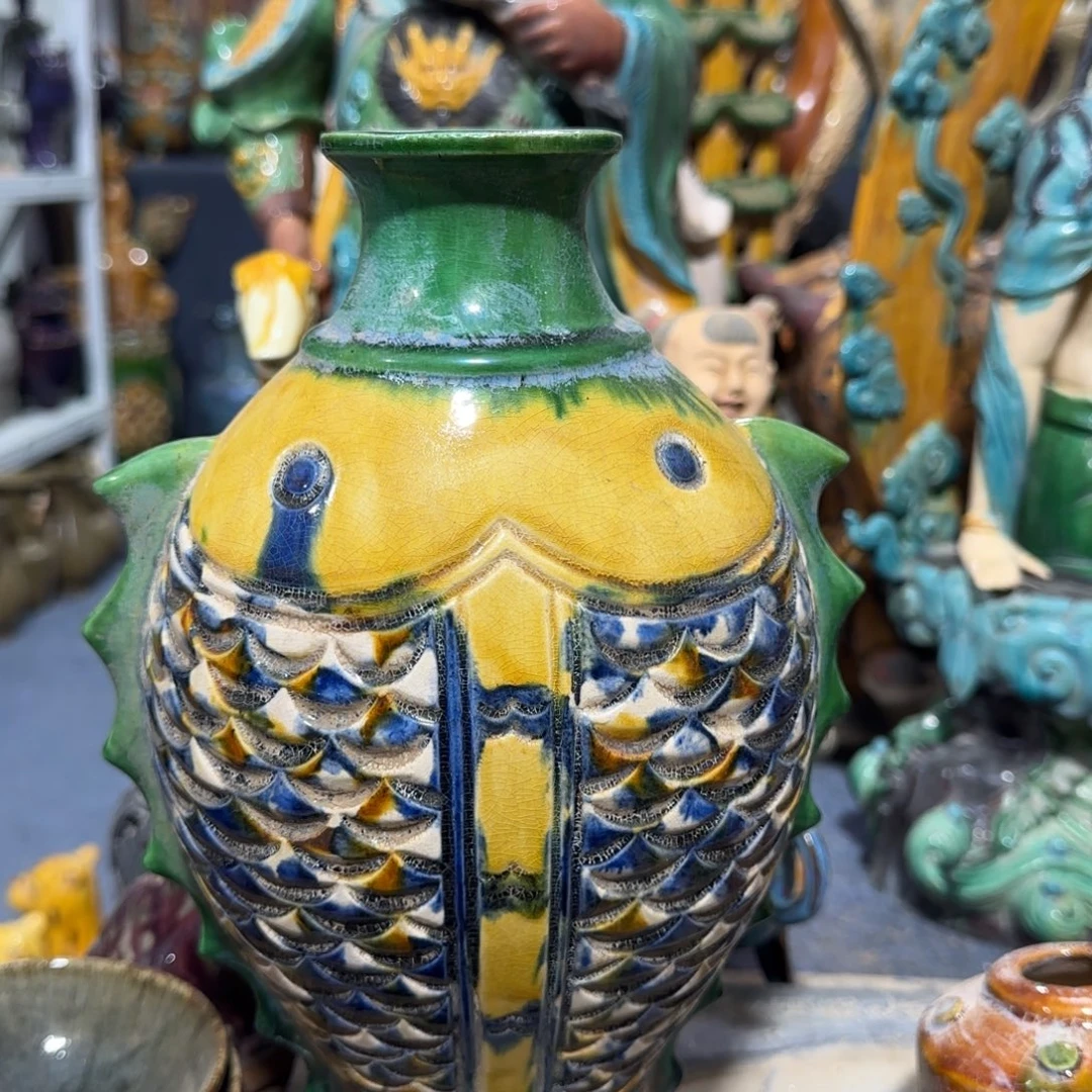 陶瓷摆件摆件摆件