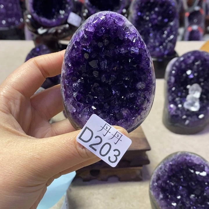 大型摆件（非配饰）未镶嵌水晶