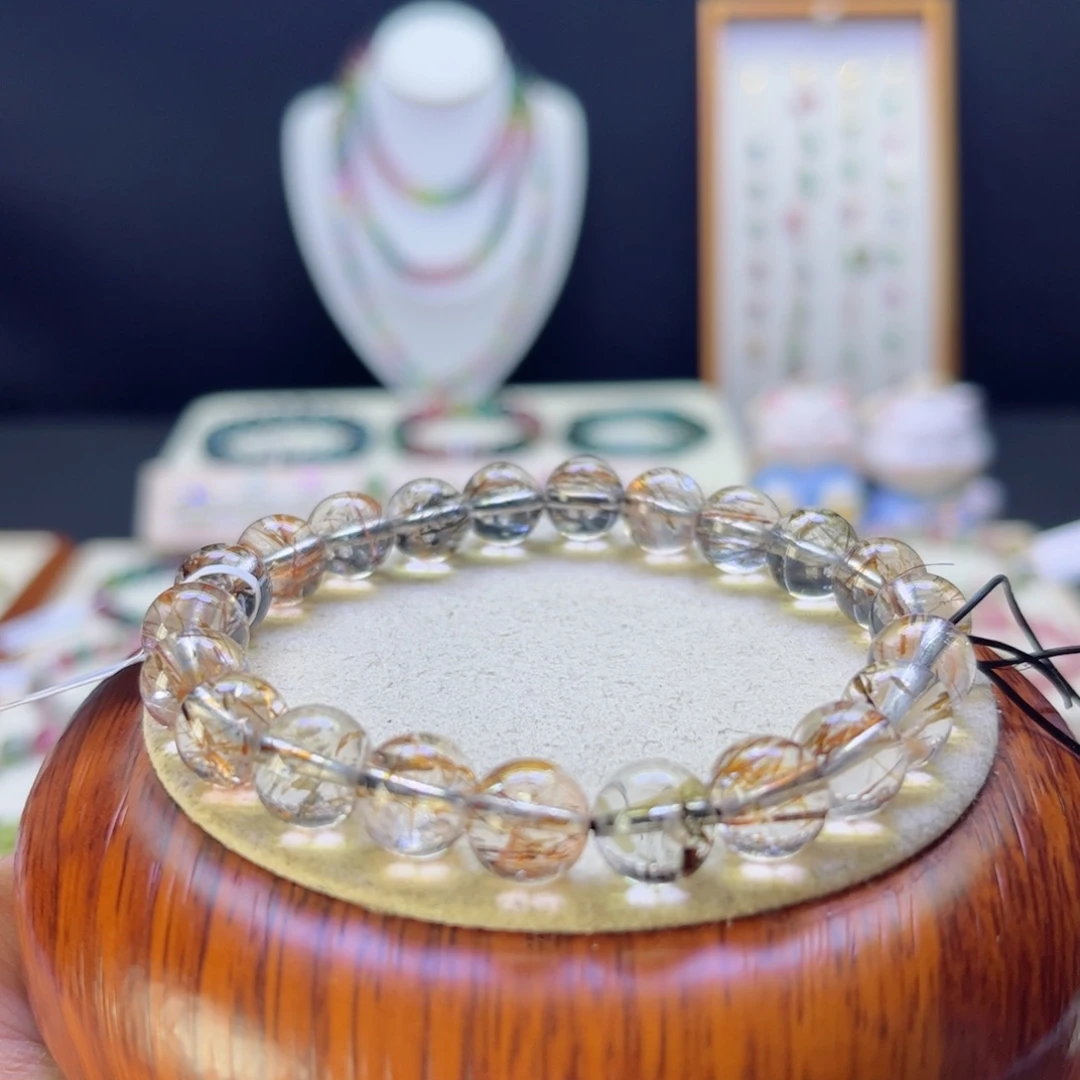 水晶黑金超未镶嵌?**?