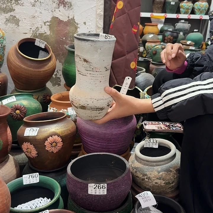 粉白瓶859高度21口径10