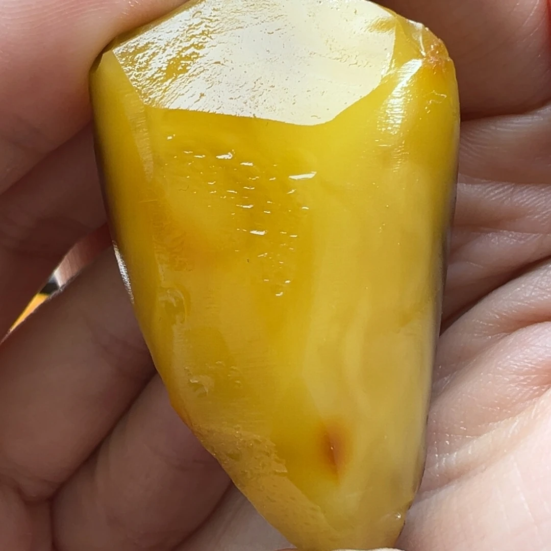 你***好定制琥珀蜜蜡定制