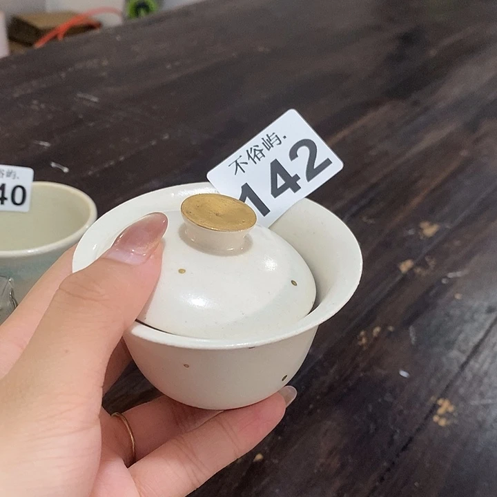 摆件景德镇 不俗屿茶器142
