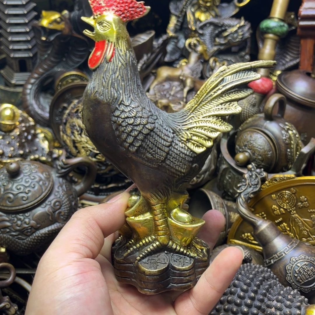 精品铜器摆件链接
