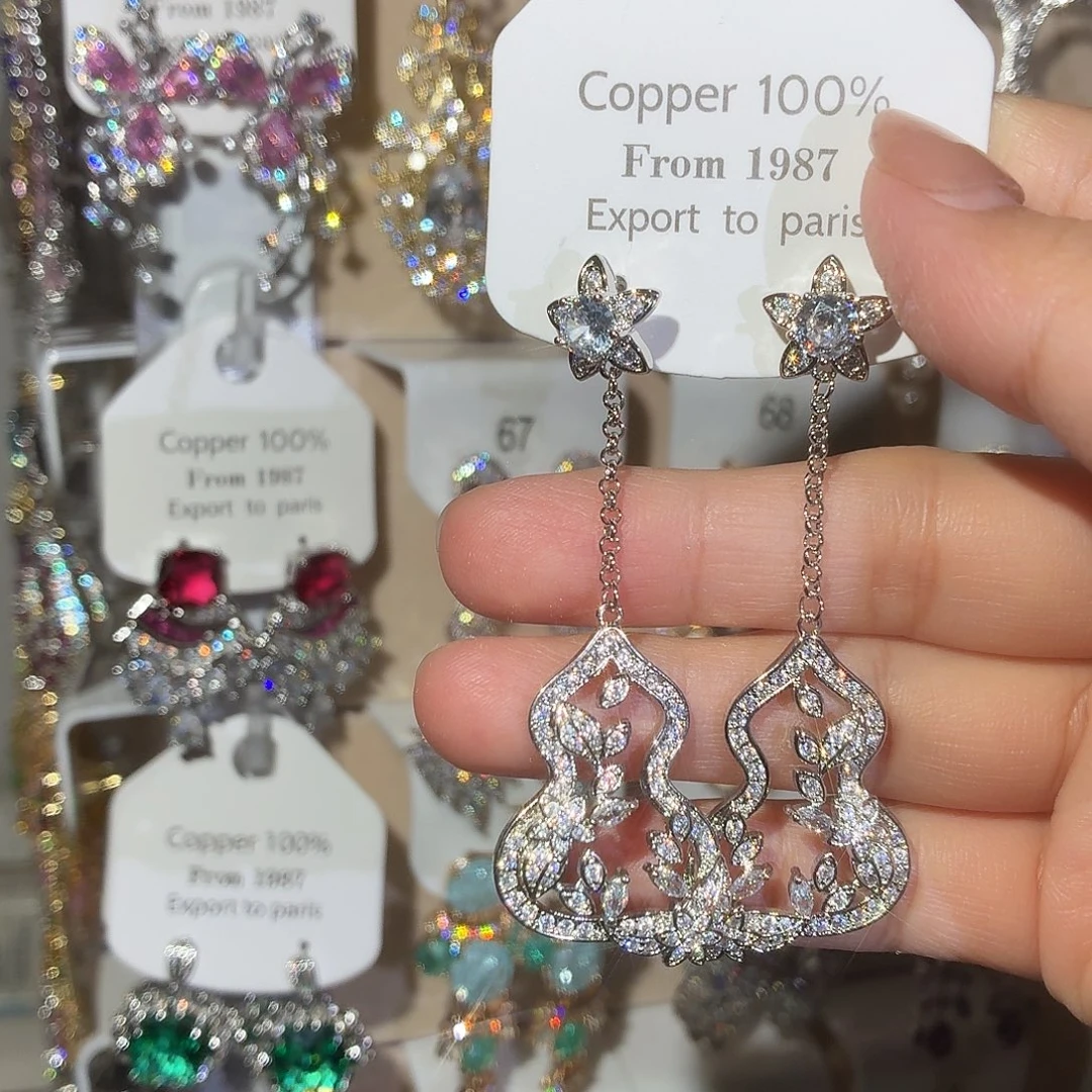 锆石铜合金925银针