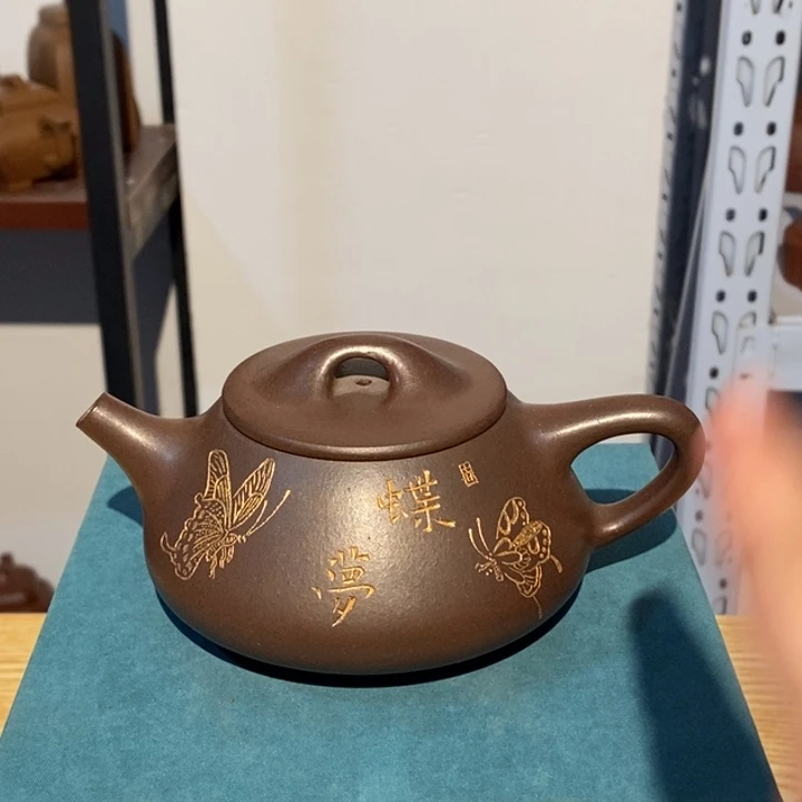 茶壶紫砂紫砂壶的时候就会