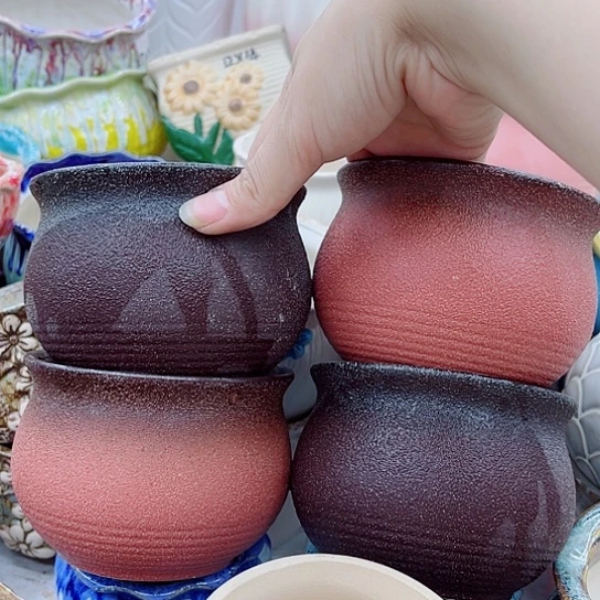 多肉绿植陶瓷花盆