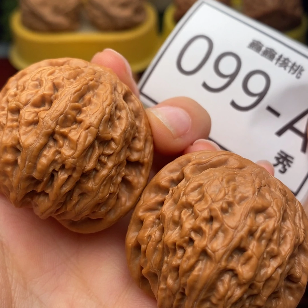 文玩核桃把件铁锤41……