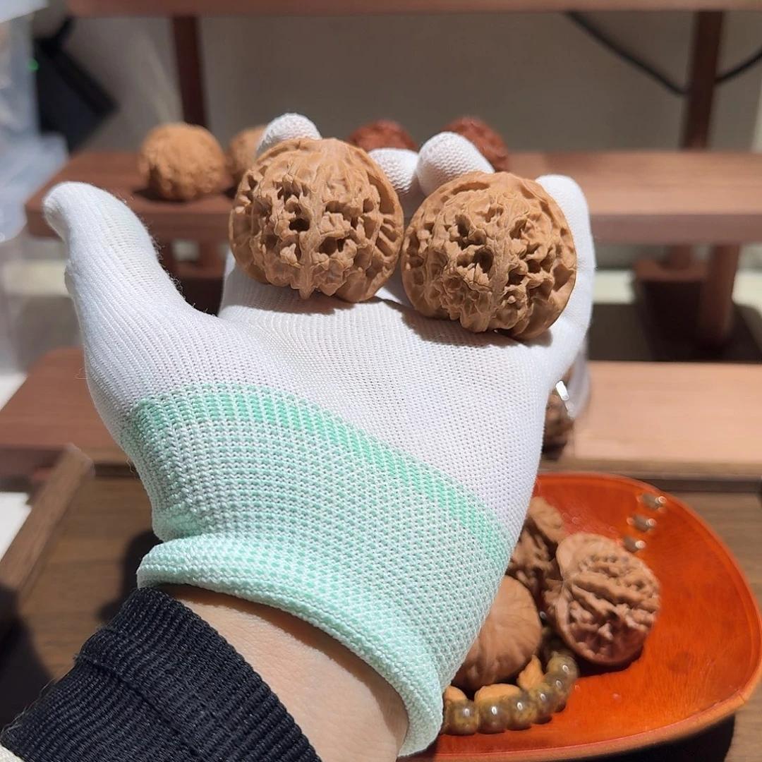 核桃手串/手链全品44.5原生态苹果园