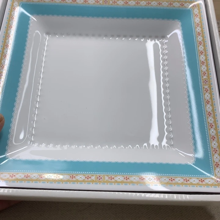 瓷片这点小事也没有人