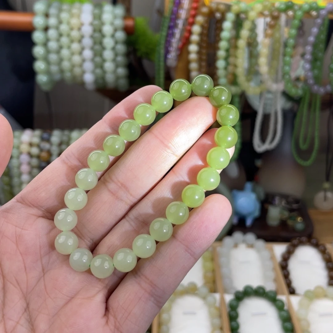 【闪购商品】未镶嵌手串和田玉