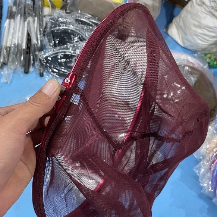 铝合金35网头发2个