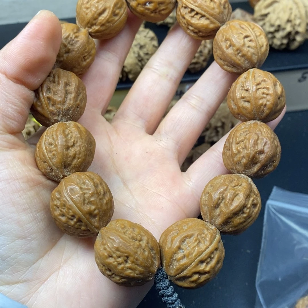 桃核吊坠秦岭秋子20