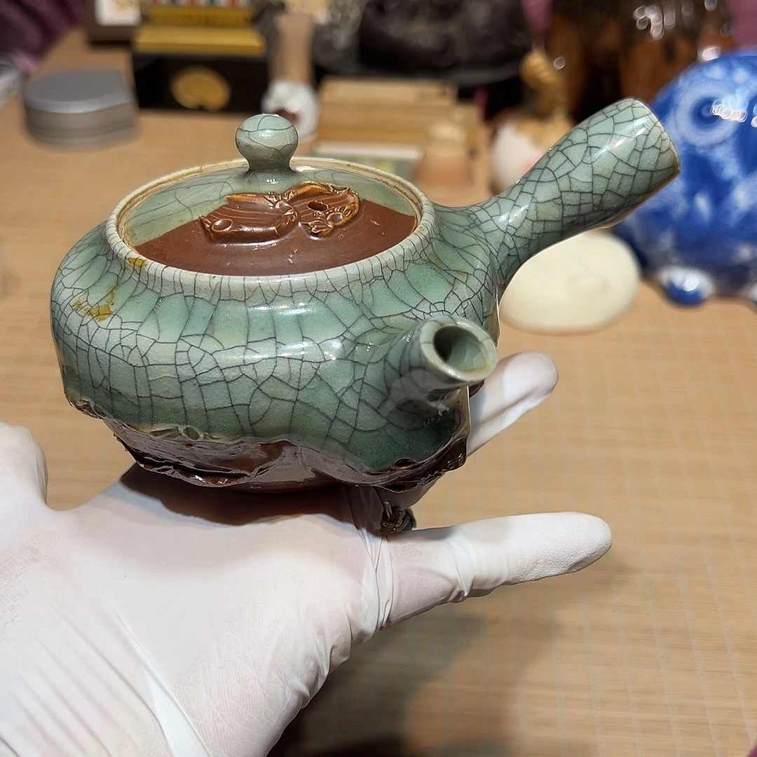 瓷片瓷器满58包邮包邮包邮