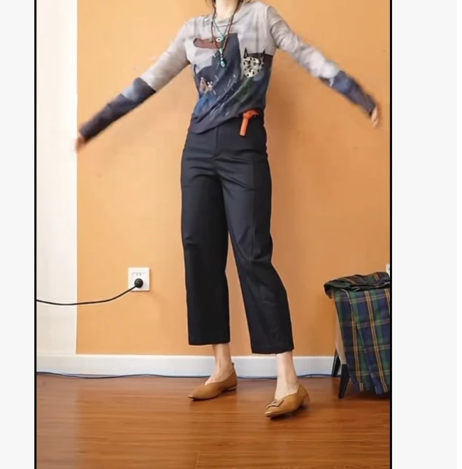 时尚潮流百搭精品女装dgd2382