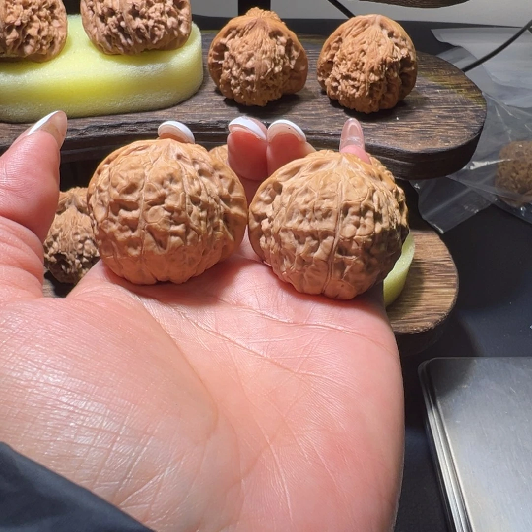 醉***阁文玩核桃吊坠南瓜墩41